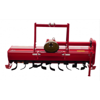 Del Morino URT-HF 30 – 70 HP žemės dirbimo frezos